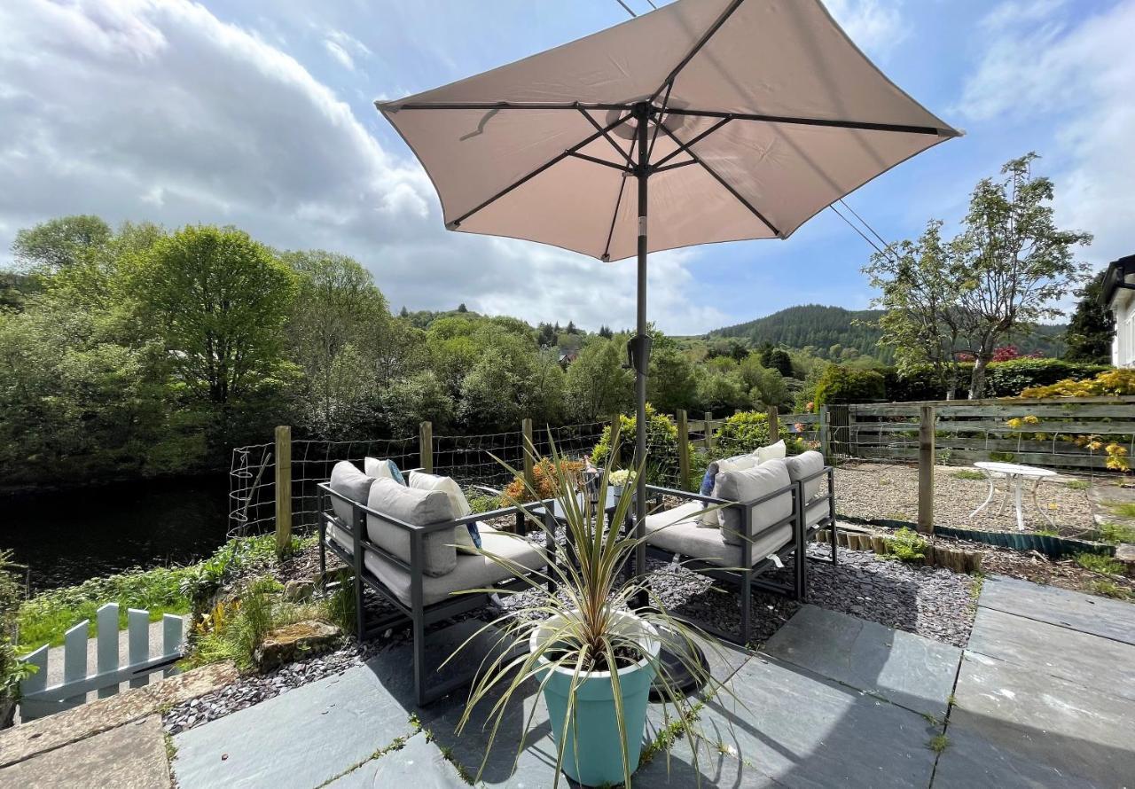 Villa Coorie Doon Cairnbaan Exterior foto