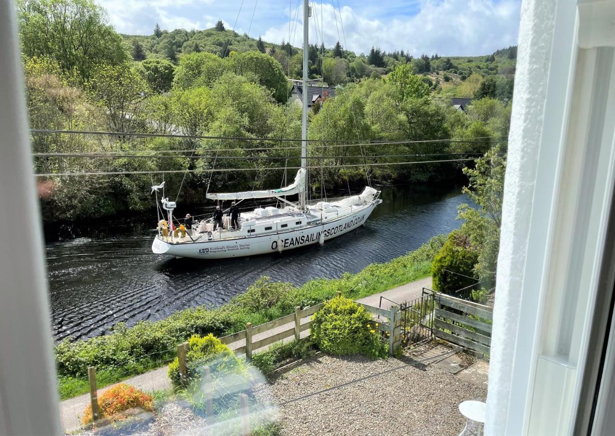 Villa Coorie Doon Cairnbaan Exterior foto