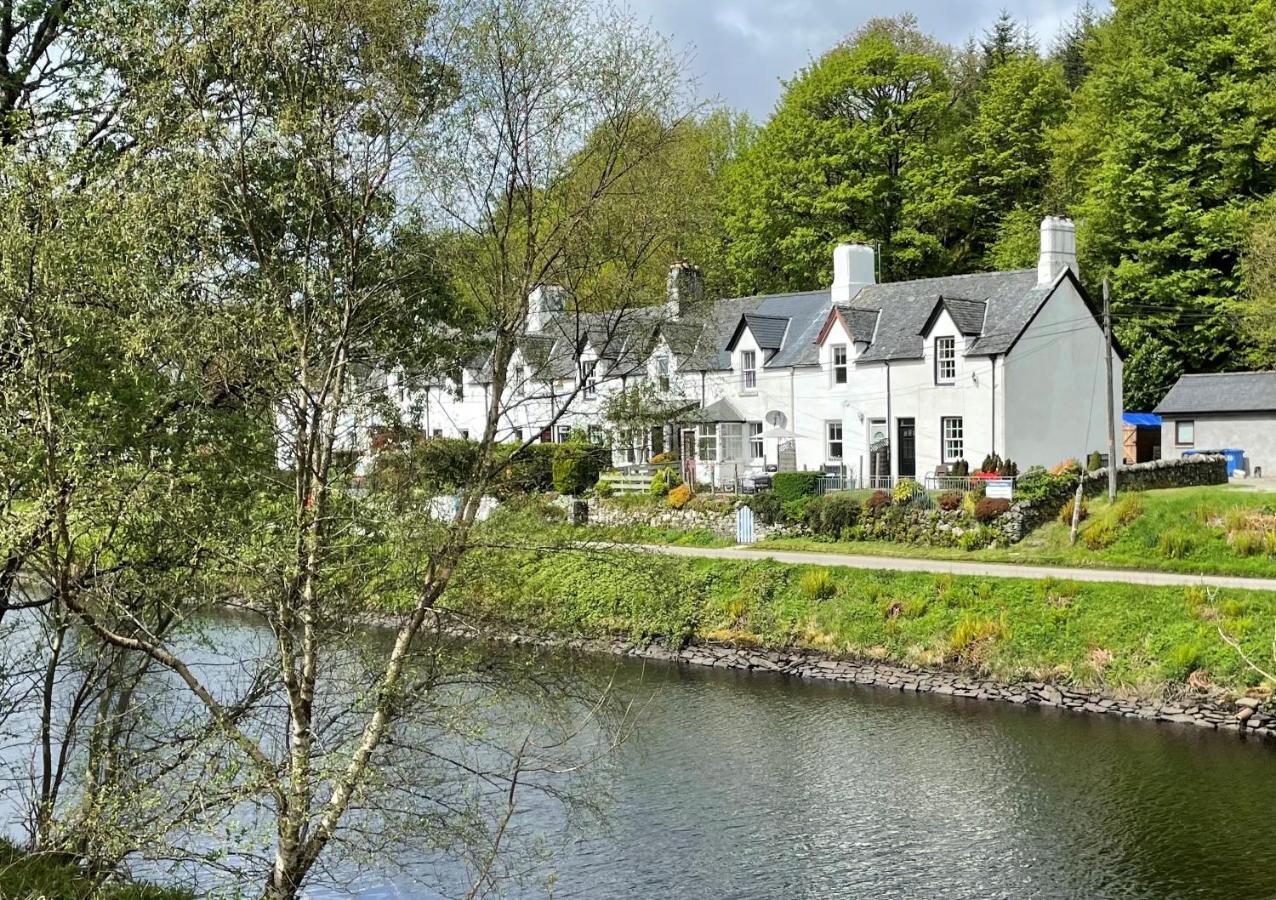 Villa Coorie Doon Cairnbaan Exterior foto