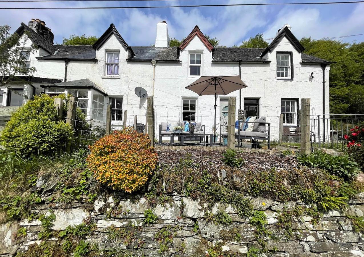 Villa Coorie Doon Cairnbaan Exterior foto